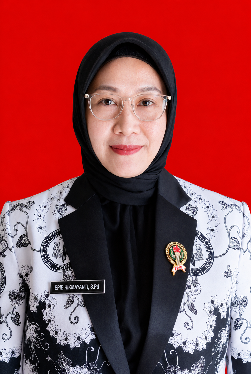 EPIE HIKMAYANTI, S.Pd.SD